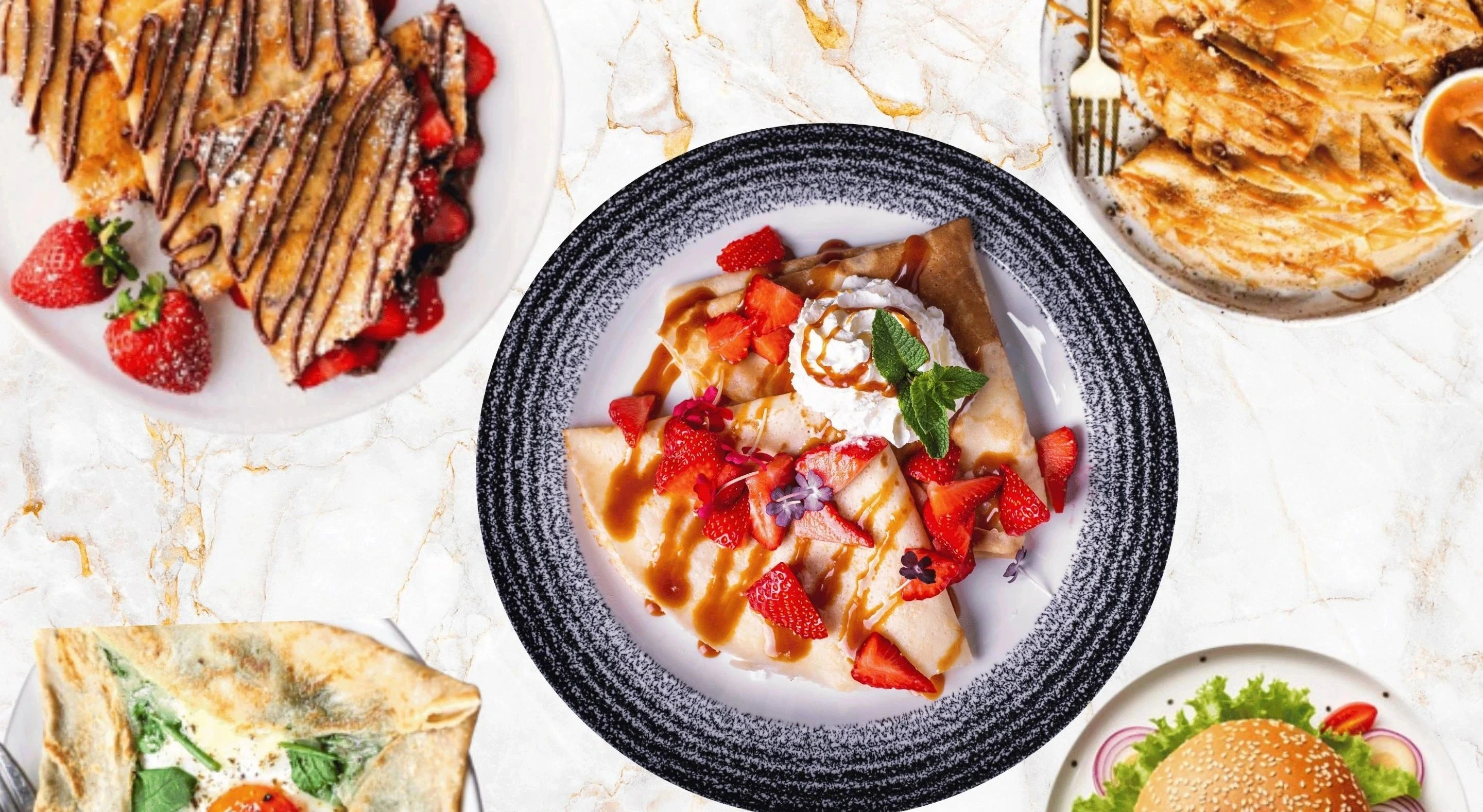 Indian cuisine background