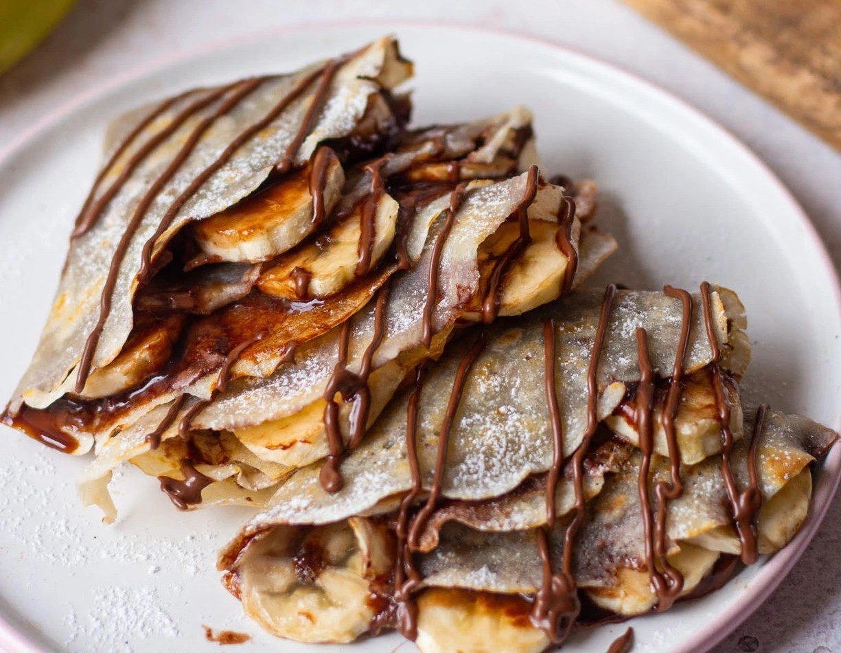 Delicious nutella in Waterloo, ON